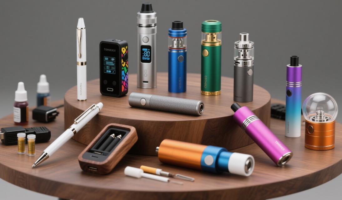 Vape Cihazları ve En İyi Vape Markaları: Doğru Seçim İçin Kapsamlı Rehber