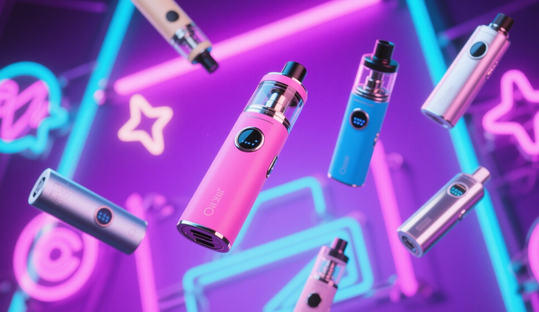 E-Sigara ile Tanışın: Yeniden Dolumlu Vape Modelleri için Yeni Başlayanlar Rehberi