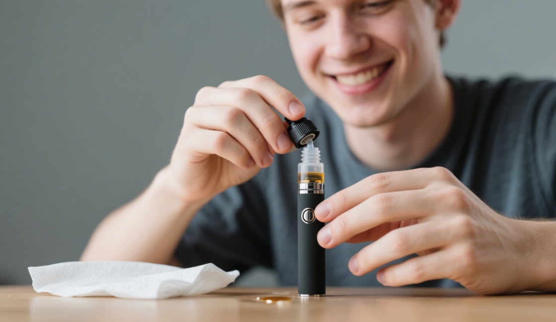 E-Sigara ile Tanışın: Yeniden Dolumlu Vape Modelleri için Yeni Başlayanlar Rehberi