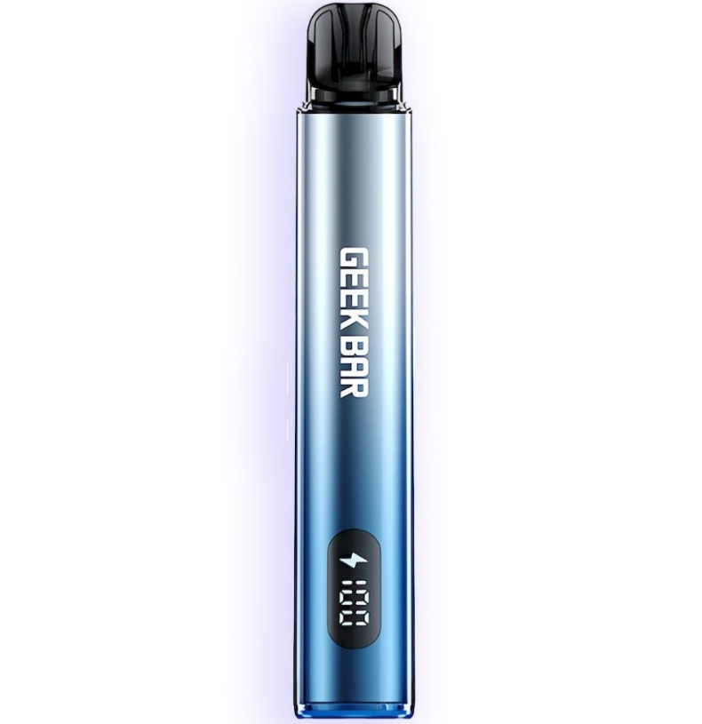 Geek Bar Elite Önceden Doldurulmuş Vape Pod Kit - Gece Yarısı Mavisi: 2025 Türkiye Vape Sahnesinde Parlak Bir Yıldız