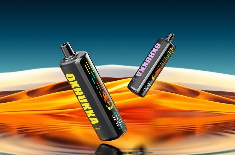 OXBAR OXHUKKA 25000 Puffs Vape - Çilek Limon: Türkiye’nin Vaping Tutkunları için Taze ve Canlı Bir Deneyim