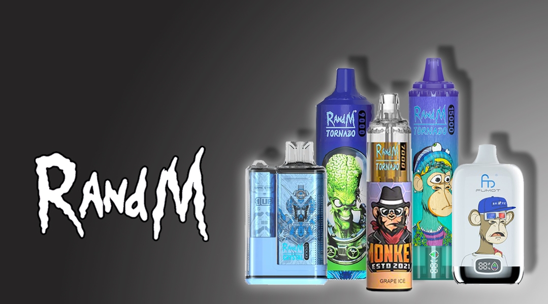 2025 Türkiye Vaping Sahnesinde RandM ile Yeni Bir Nefes