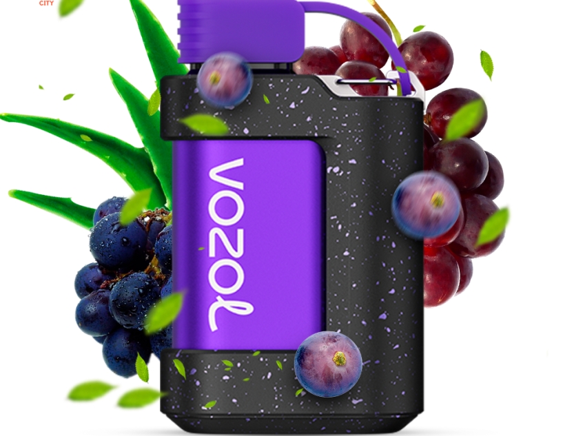 VOZOL Gear 7000 Püf: Aloe Üzüm'ün Ferah Dokunuşuyla Türkiye'nin Yeni Vape Ritüeli